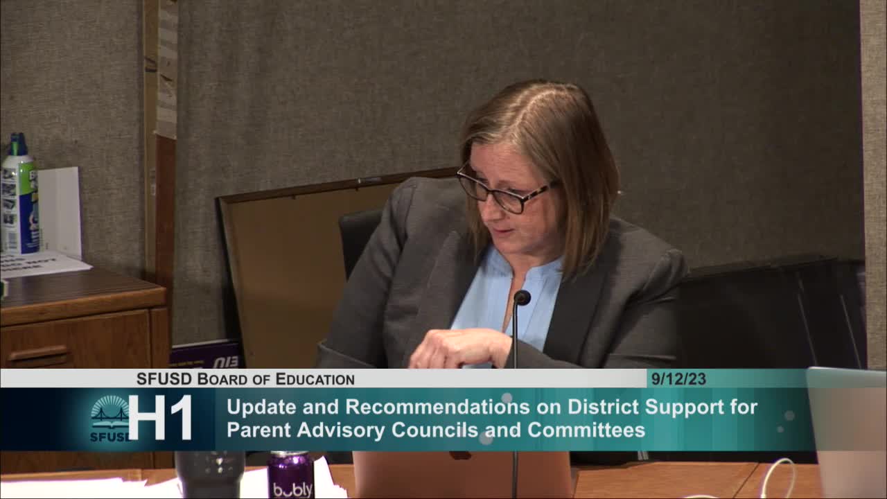 San Francisco schools propose $1.25B bond for facility upgrades in March 2024 election