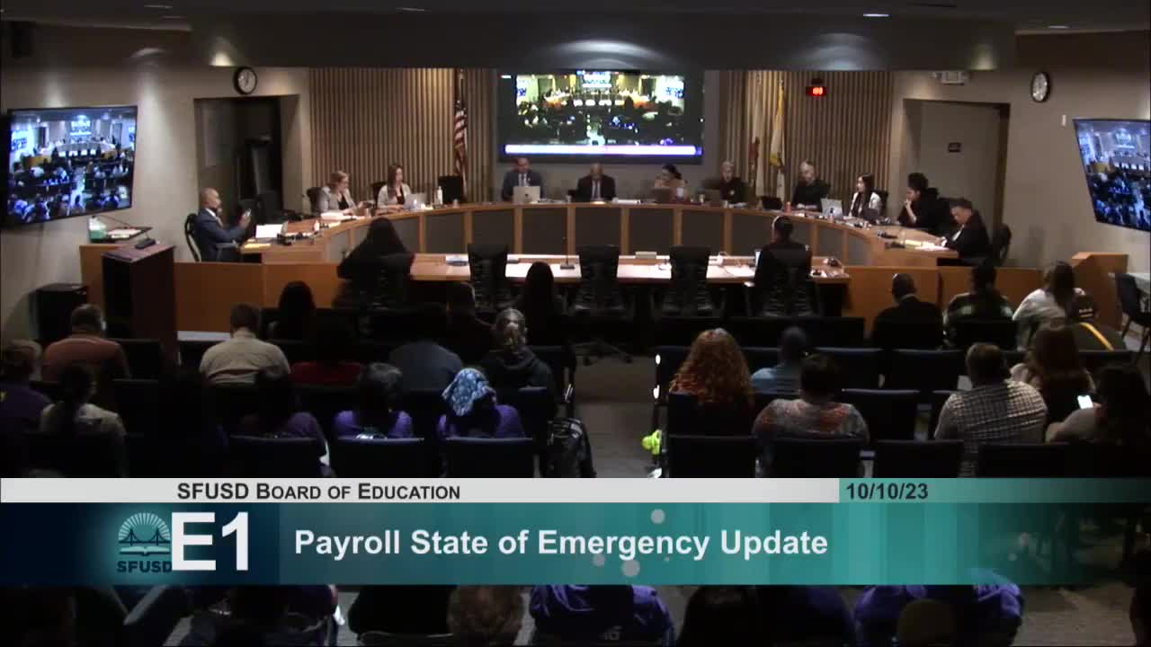 Board of Education confirms five new members for Special Education Advisory Committee