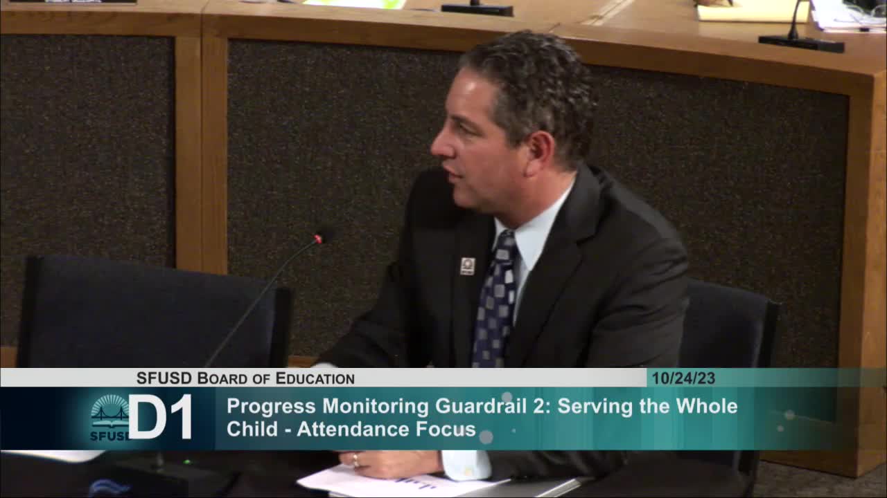 Grace City Schools report focuses on reducing chronic absenteeism to improve student outcomes