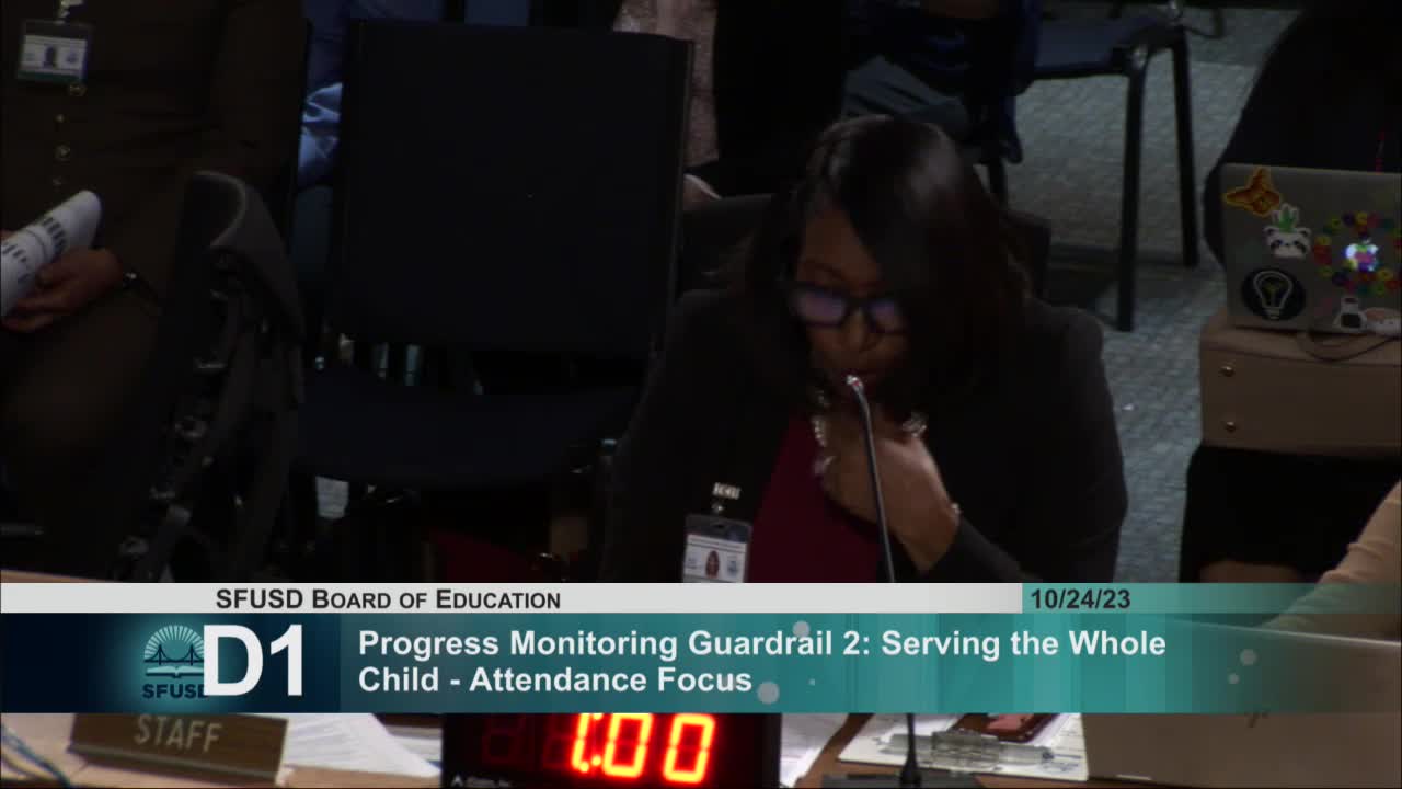 District Implements Strategies to Combat Chronic Absenteeism Post-Pandemic