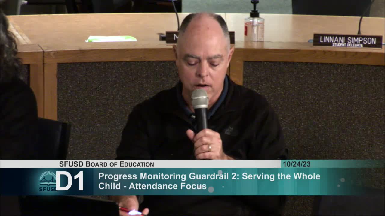 District officials address rising absenteeism among Black and Pacific Islander students