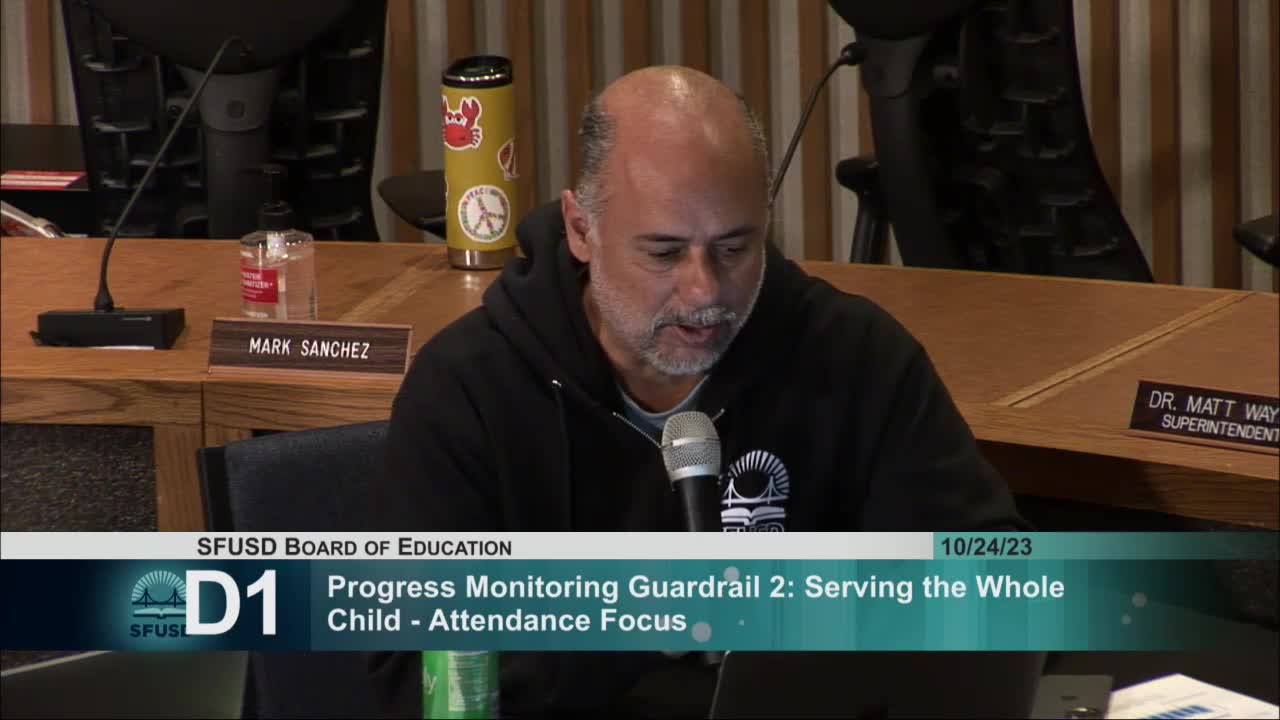 School leaders explore strategies to improve student attendance through compassionate outreach