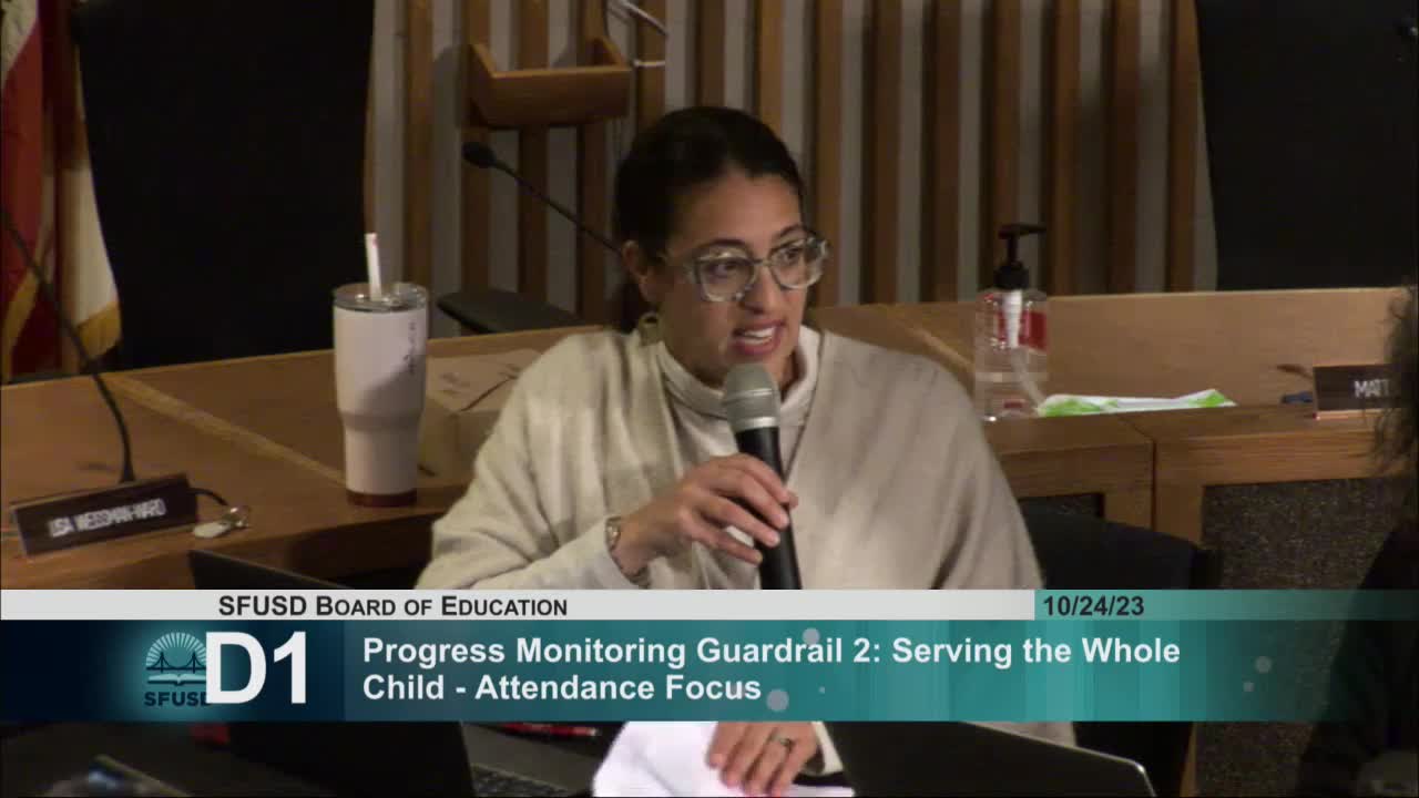 SFUSD partners with Attendance Works to address chronic absenteeism nationwide