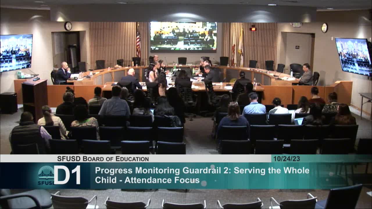 SFUSD addresses staffing challenges while enhancing school-based wellness support programs