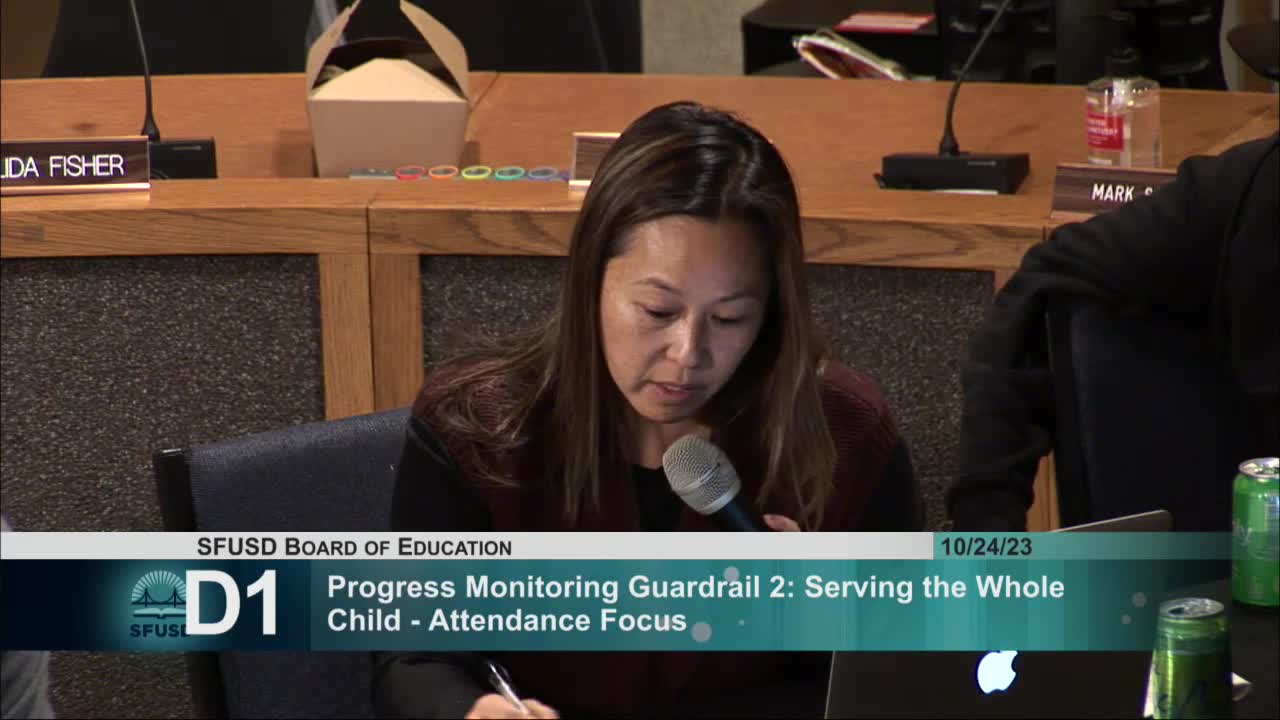 Education leaders address kindergarten absenteeism and interventions for early families