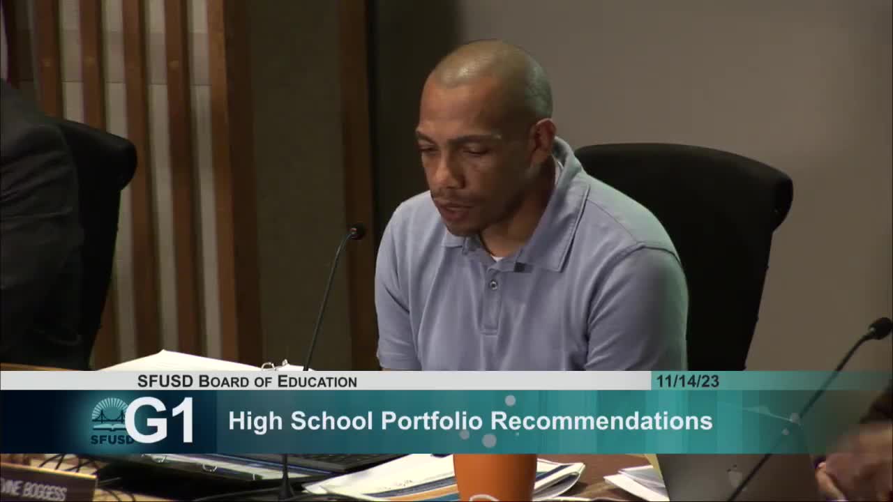 Superintendent addresses community concerns on school district performance gaps