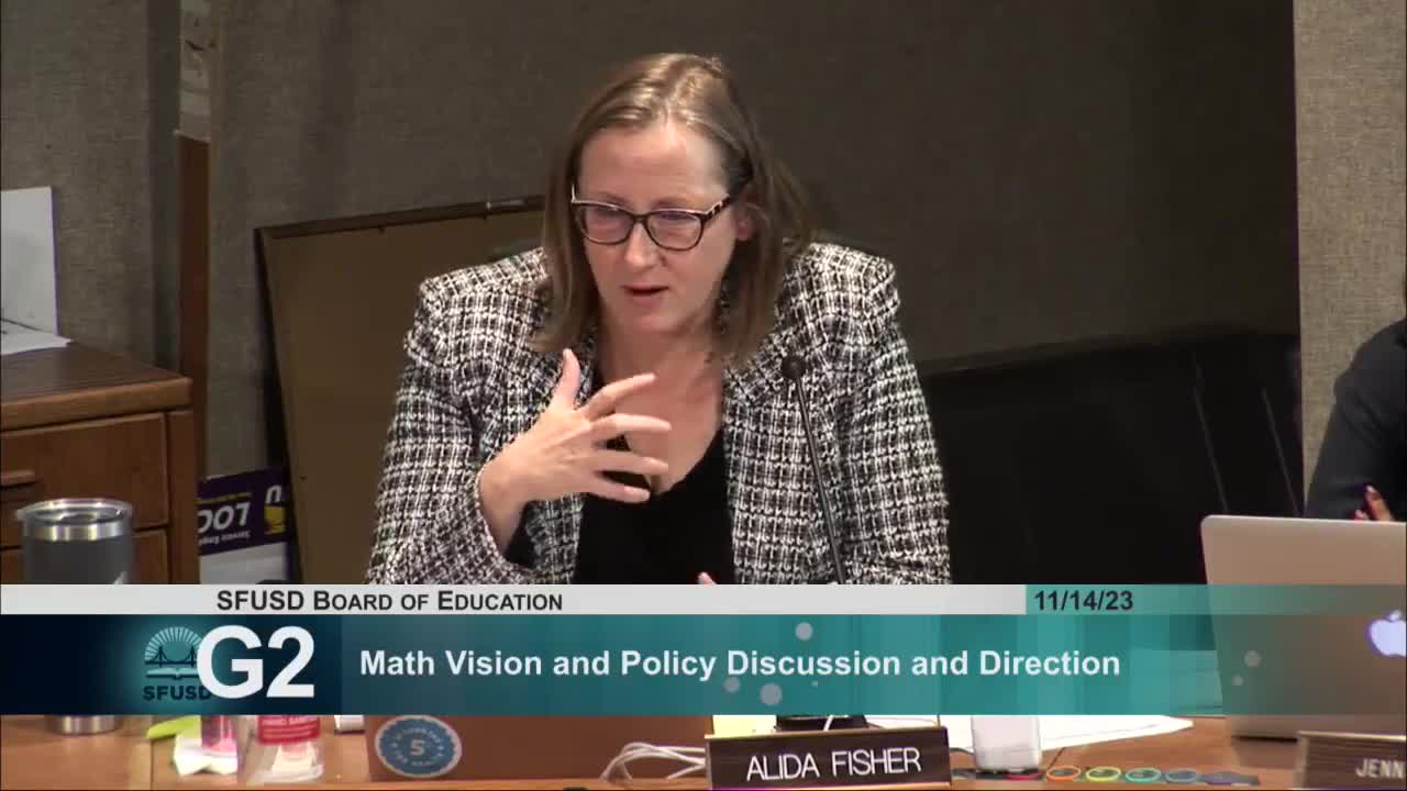 CAC evaluates math interventions and student foundational skills in SF schools