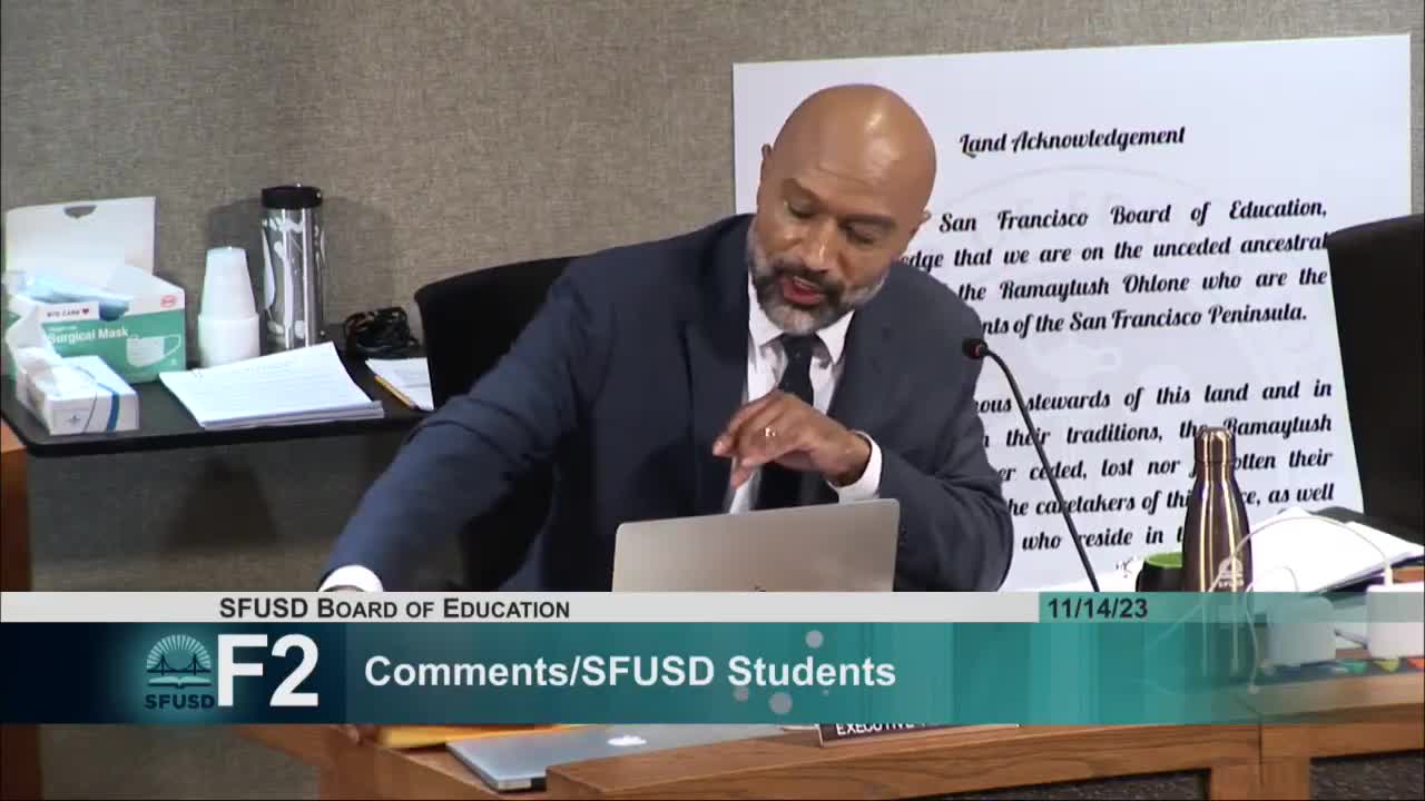 Migrant families urge San Francisco officials for humane shelter conditions and hotel vouchers