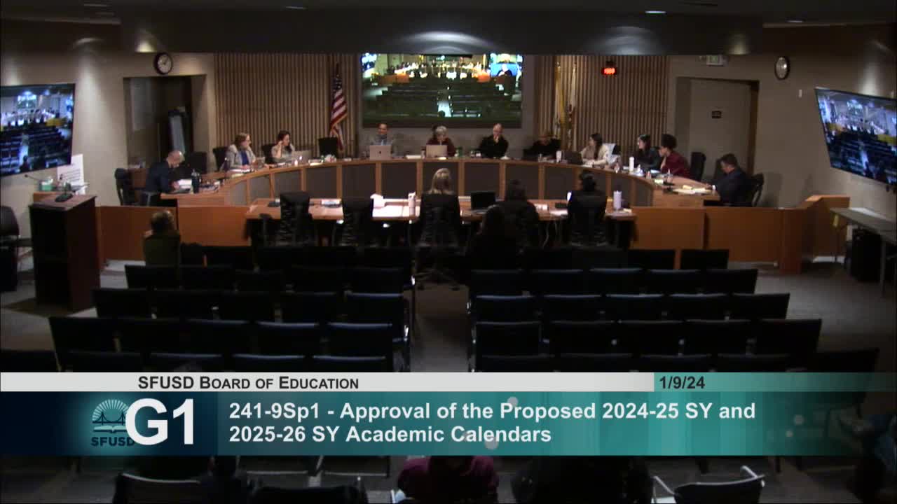 School board approves salary increases for unrepresented employees in budget plan