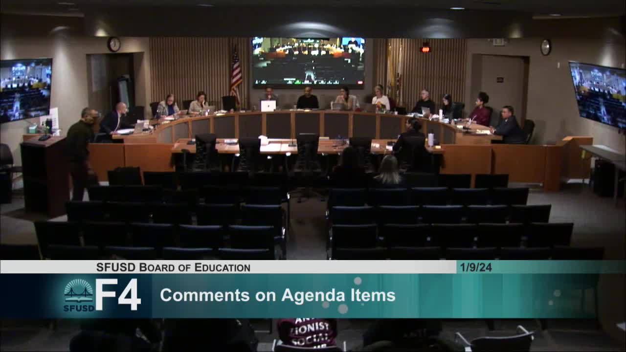 Students advocate for aid resolution and Muslim holiday at San Antonio school board meeting