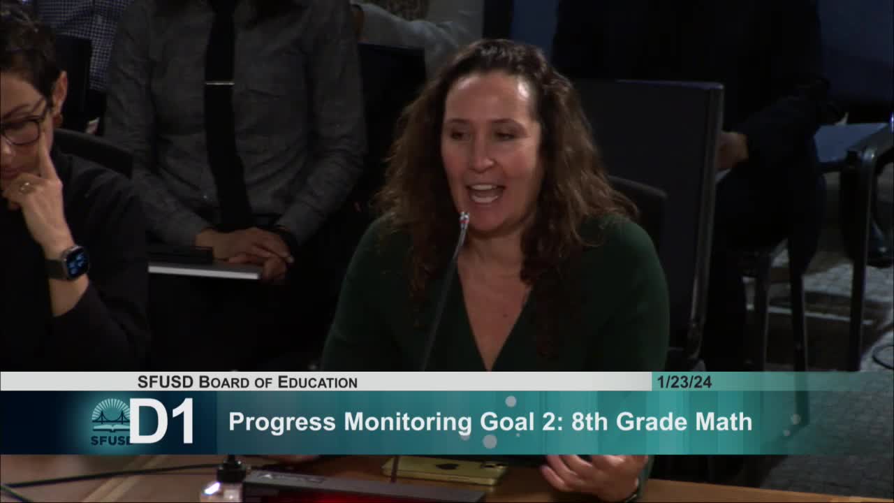 Principal Liebert emphasizes professional development for effective student engagement