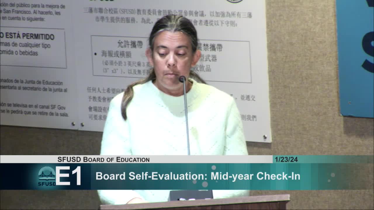 Education panel discusses low teacher expectations and attendance impact on student performance