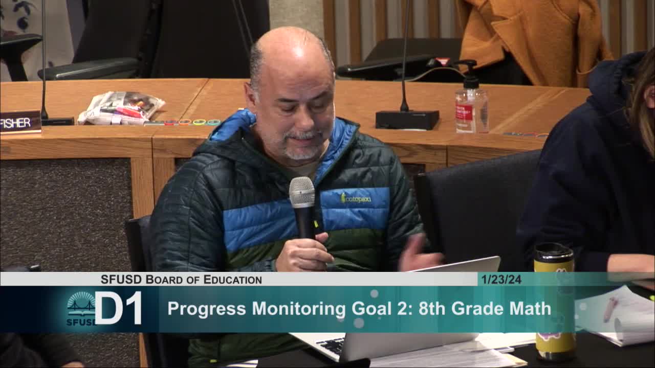 San Francisco educators share successful lesson study strategies to improve student outcomes