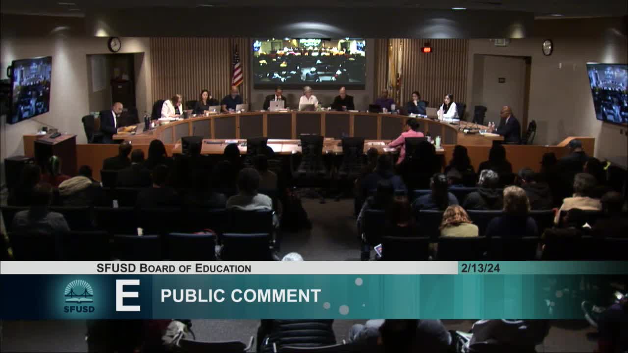 Guadalupe Elementary community raises concerns about speech therapy and funding disparities