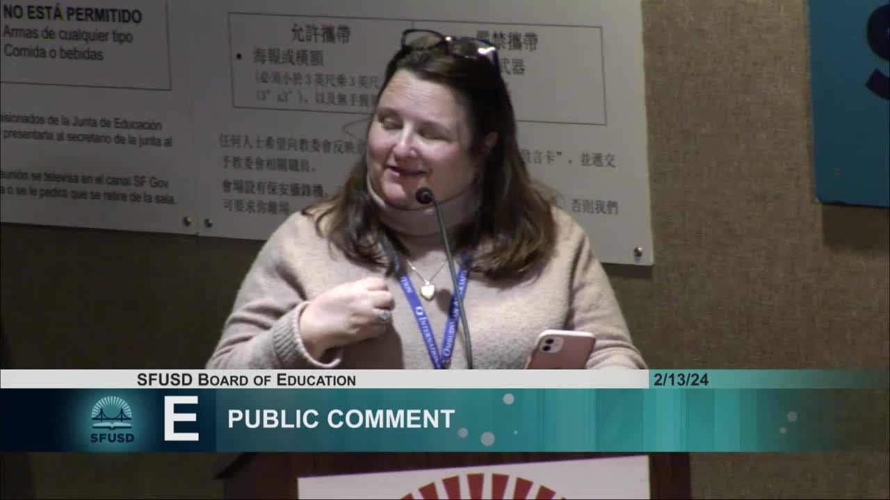 Supriya Ray urges access to eighth grade algebra for all students