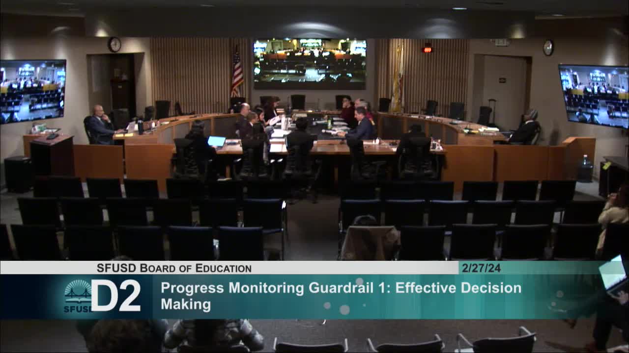 School Board evaluates district's community engagement strategy amid clarity concerns