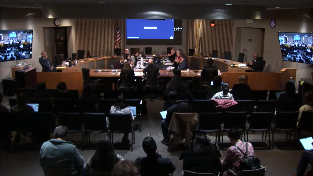 Education officials evaluate two years of student support strategies at Balboa