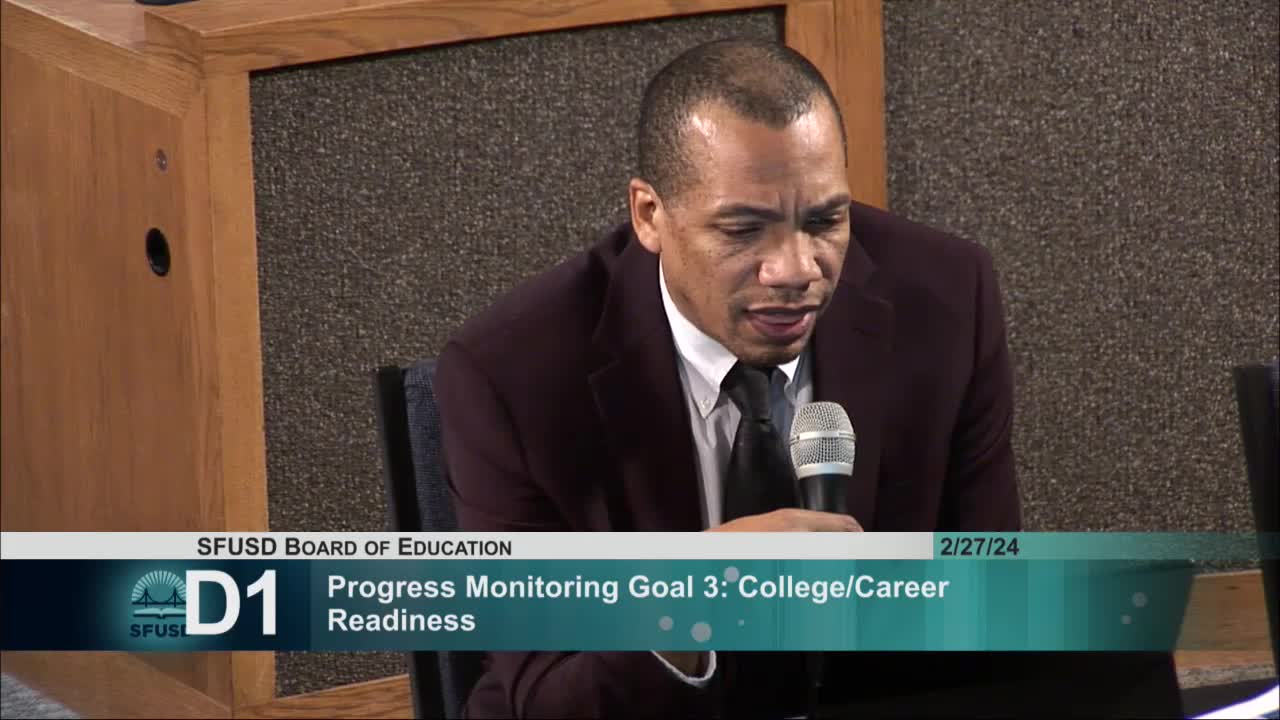 SFUSD officials discuss scaling best practices from Balboa High across the district