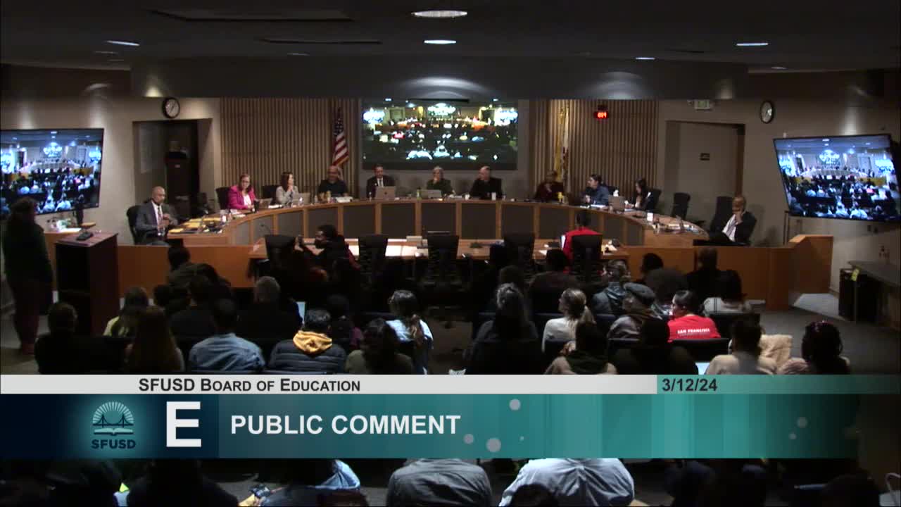 Parents Demand Improved Safety Measures at Dianne Feinstein Elementary School