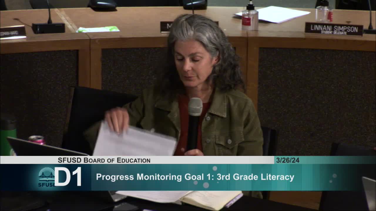 School Board plans June review of student assessment strategy amid staffing concerns