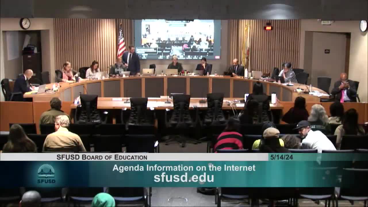 Parents demand immediate action on anti-black racism in SFUSD classrooms