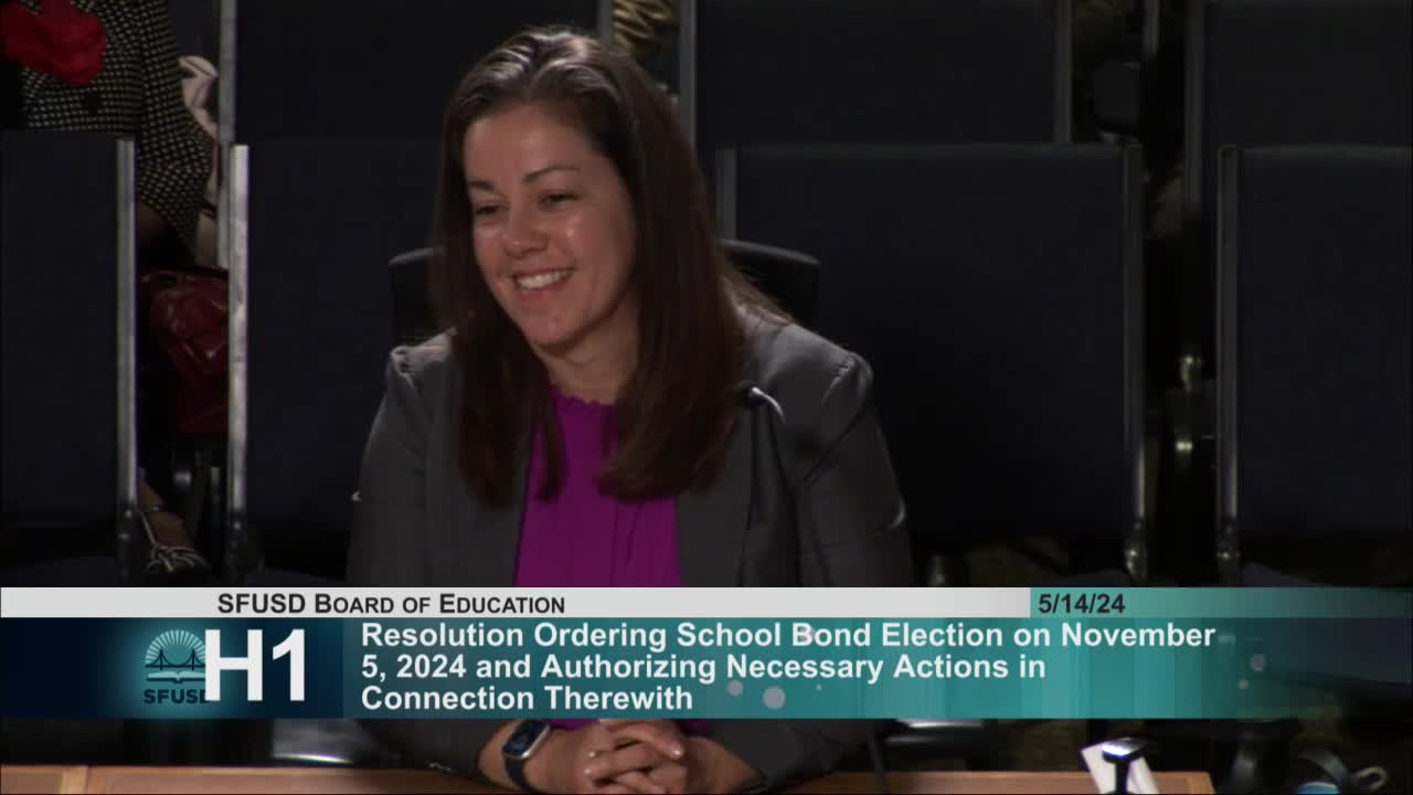 San Francisco Unified School District supports key California education bills amid budget constraints