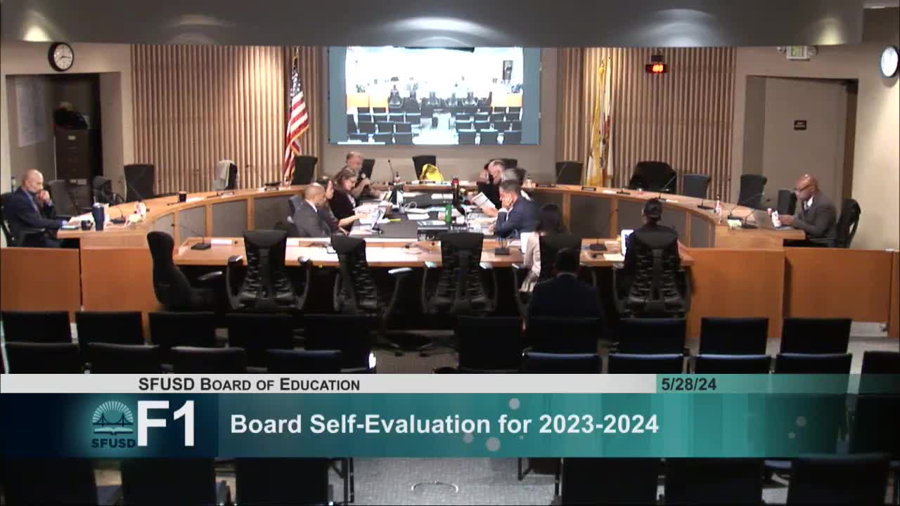 San Francisco Board clarifies ethics and conflict of interest policies for members