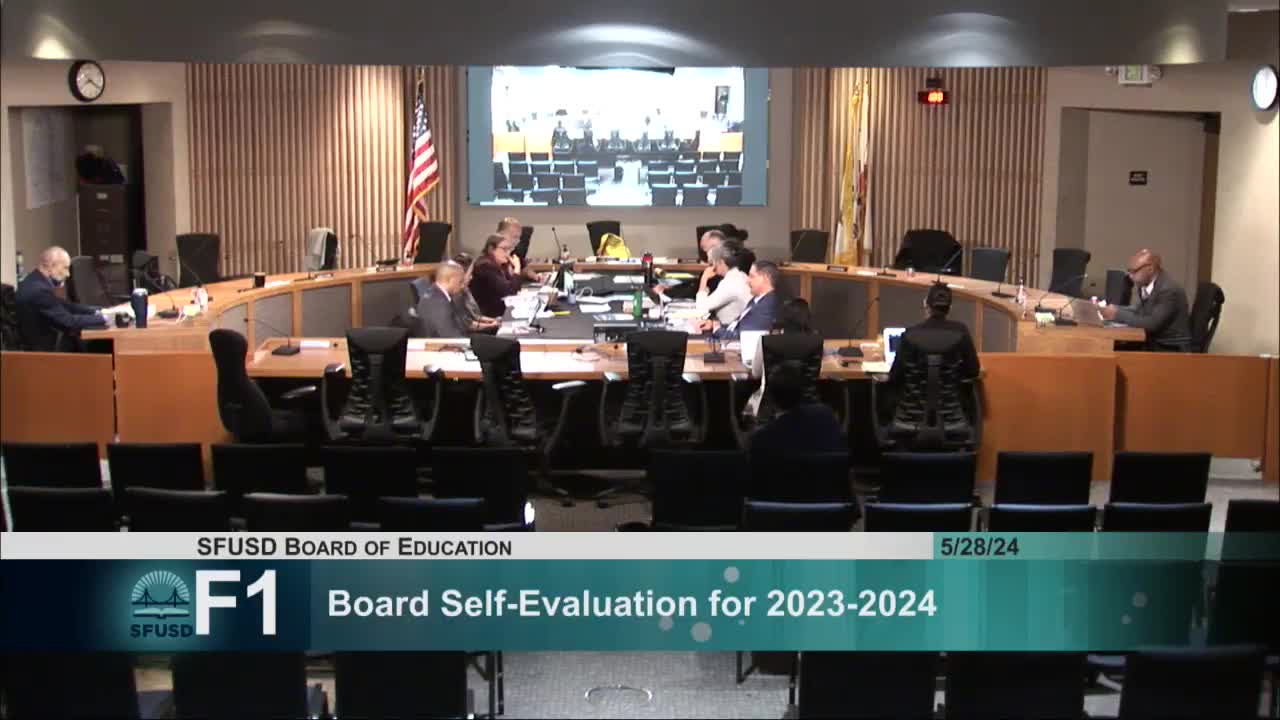 School Board examines ethical boundaries for mayoral appointments and decision-making
