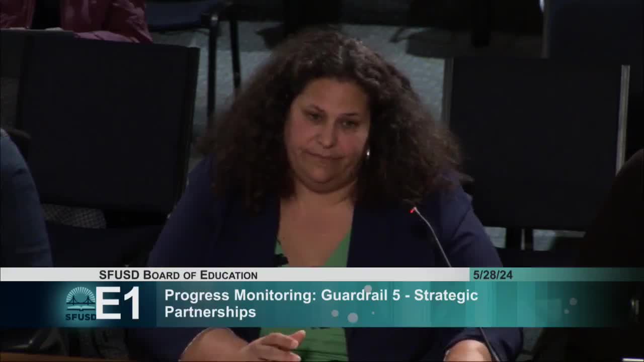 San Francisco schools enhance college career readiness through strategic internships and partnerships