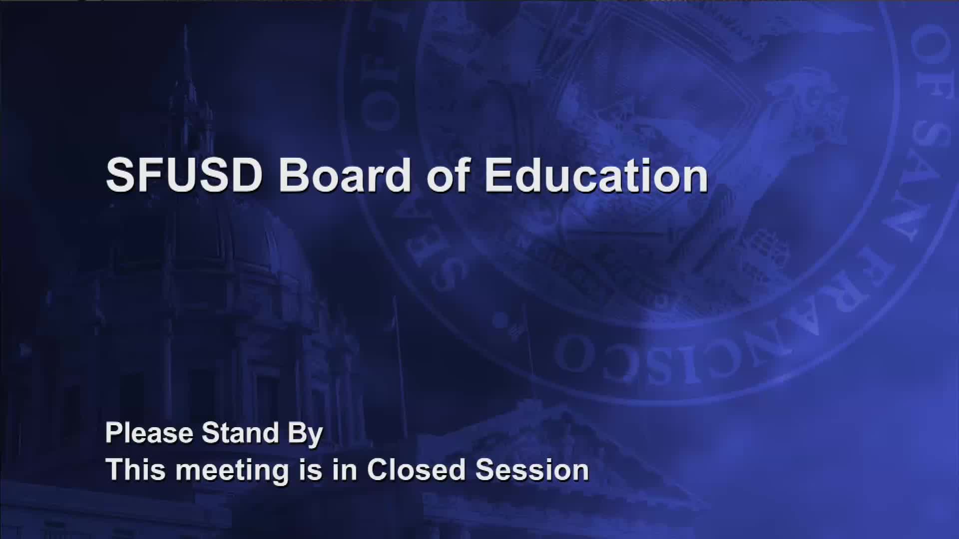 SFUSD board authorizes preliminary layoff notices as district seeks to close $114 million gap