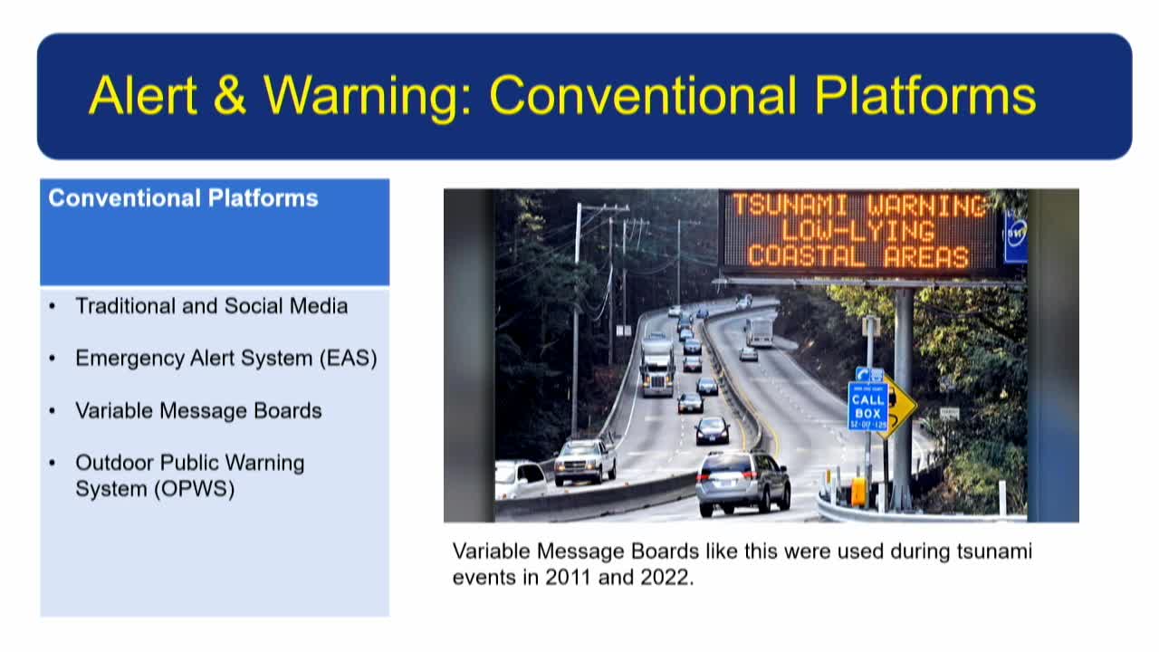 San Francisco enhances emergency alert systems with radio and technology improvements