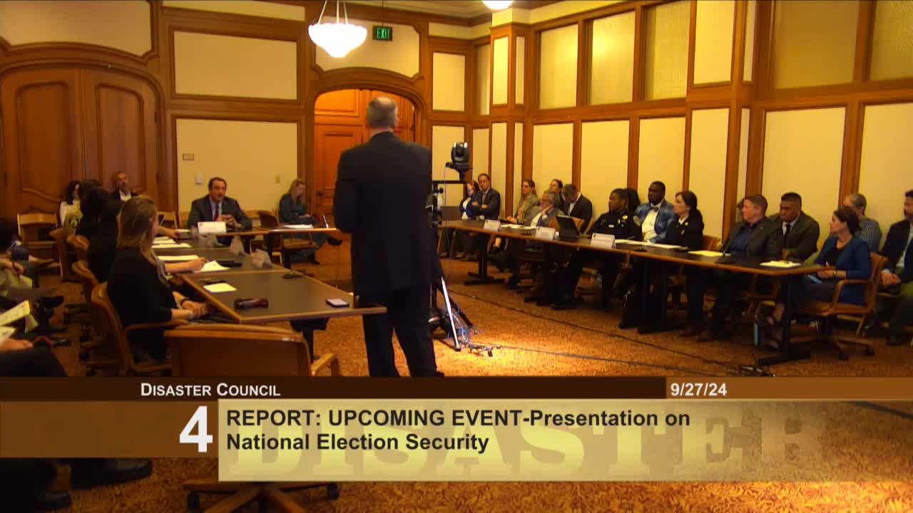 San Francisco addresses election security threats and physical protection measures ahead of voting