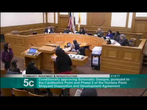 Bayview Hunters Point Commission approves two mixed use designs with affordable housing