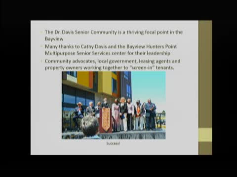 Bayview Senior Services enhances lives of seniors with new resources and support