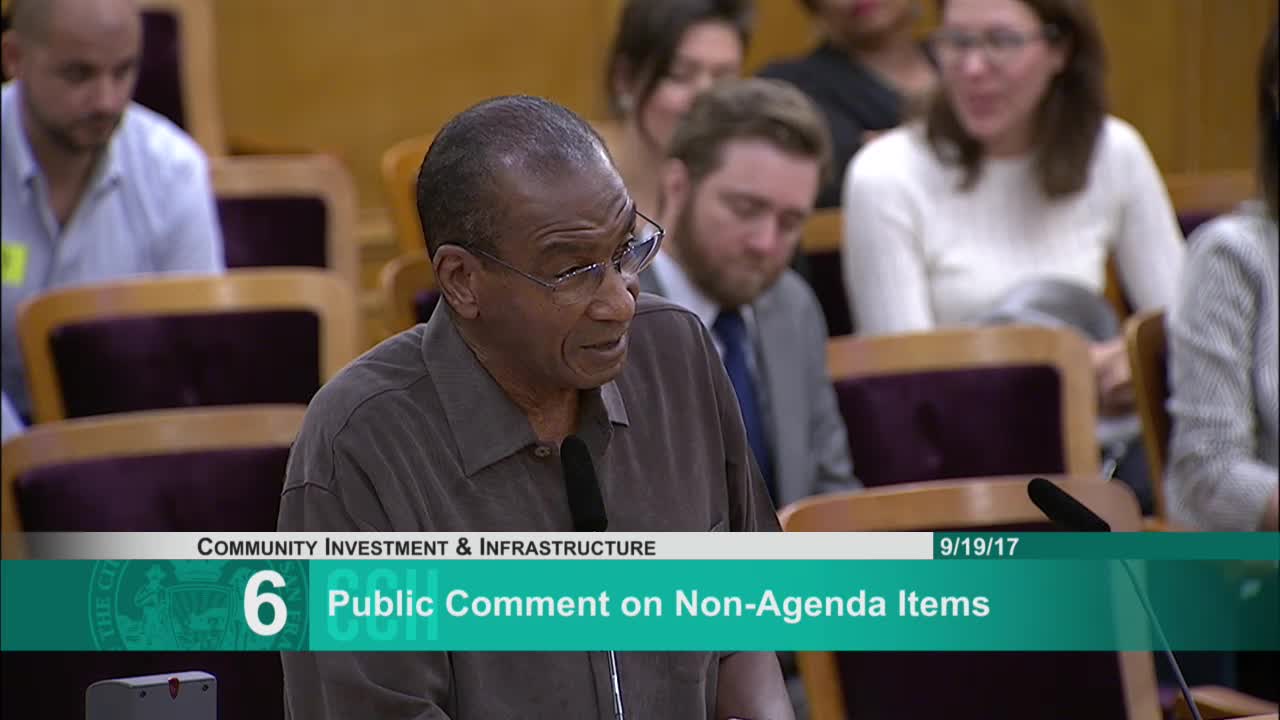 Bayview Hunters Point residents demand affordable housing in 100-unit development plan