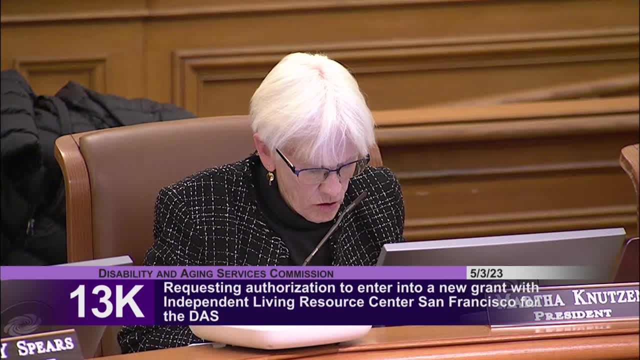 San Francisco approves $1.36M wheelchair repair program with ILRC SF