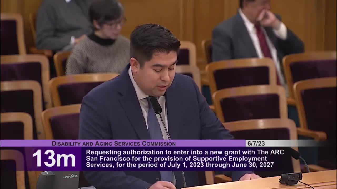 Commission approves $3M California nutrition grant to modernize elder support services