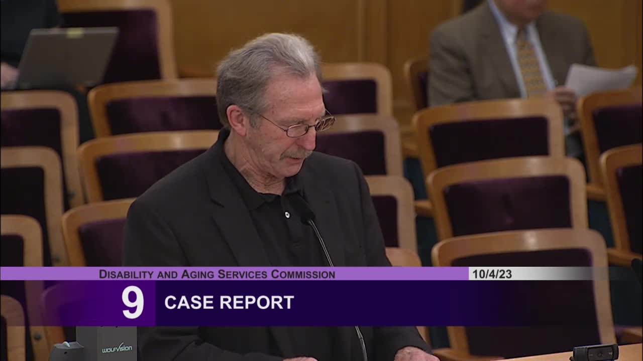 San Francisco CASE group seeks funding for older adults and disability services