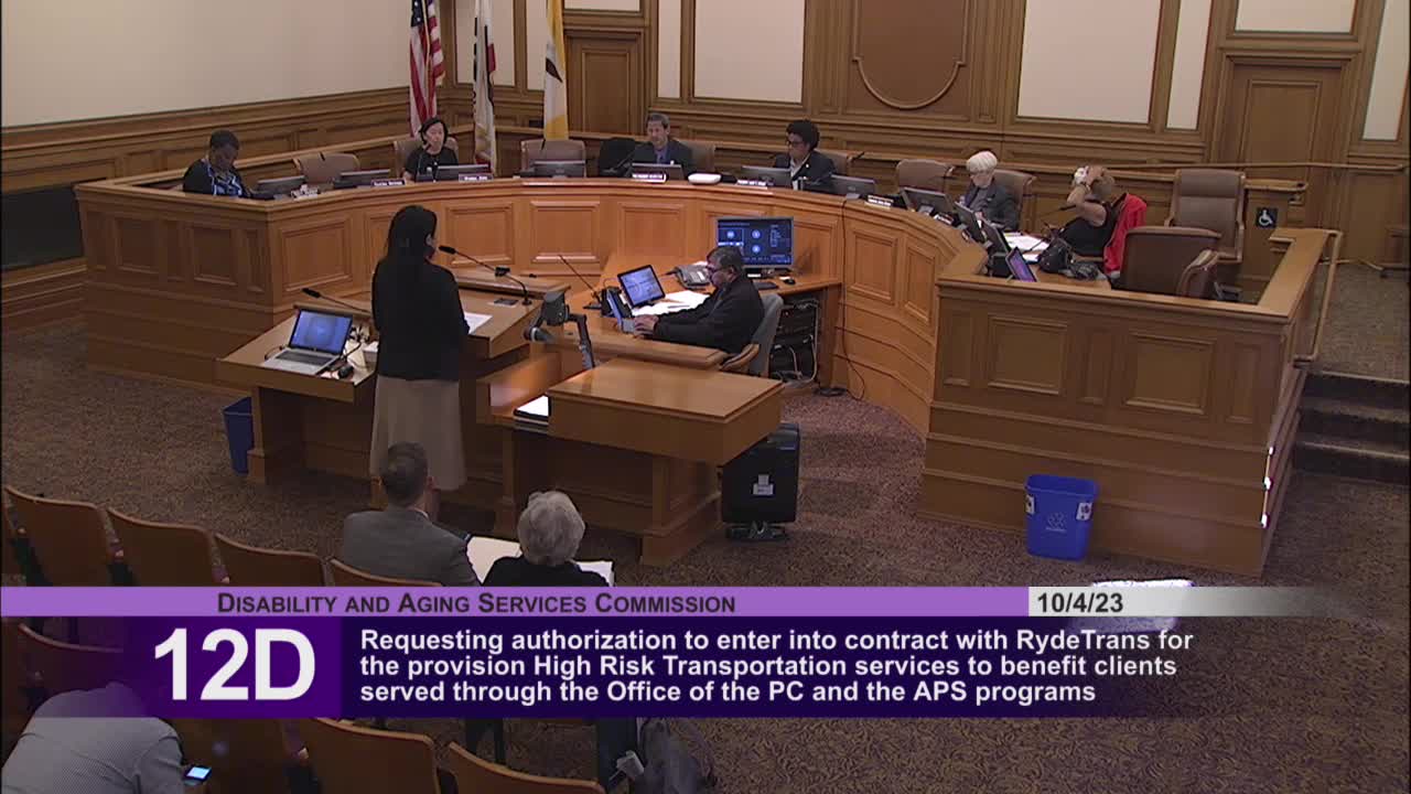 San Francisco approves funding for first Disability Community Cultural Center