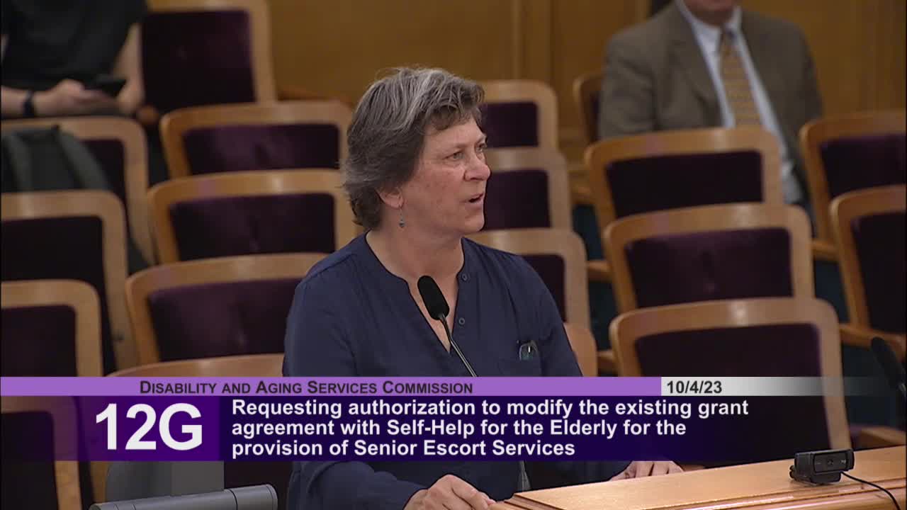 Commissioners discuss funding for safety measures on Muni addressing Asian community concerns