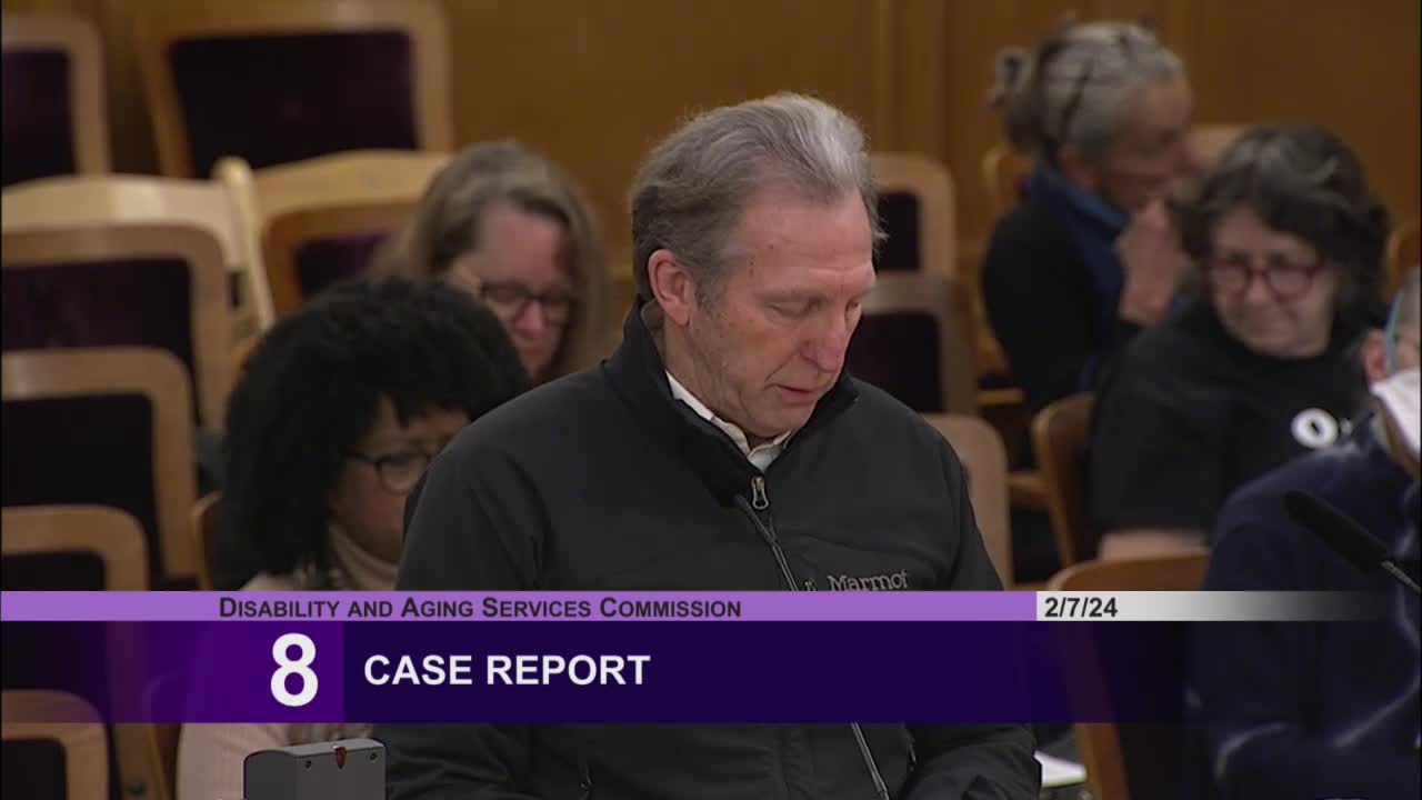 San Francisco Dignity Fund Coalition stresses need for $3M annual allocation amid budget cuts