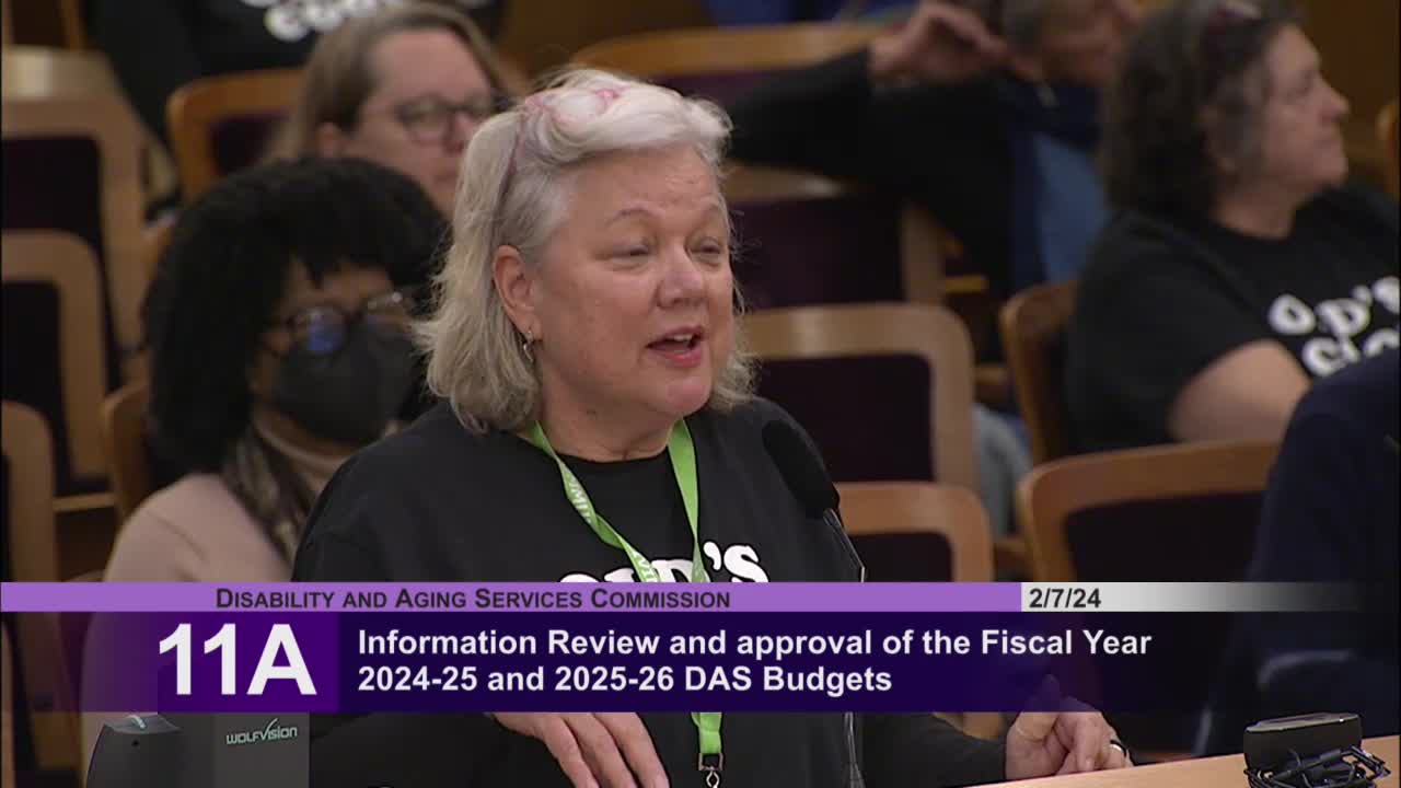 San Francisco community leaders address seniors' fears amid new funding announcements