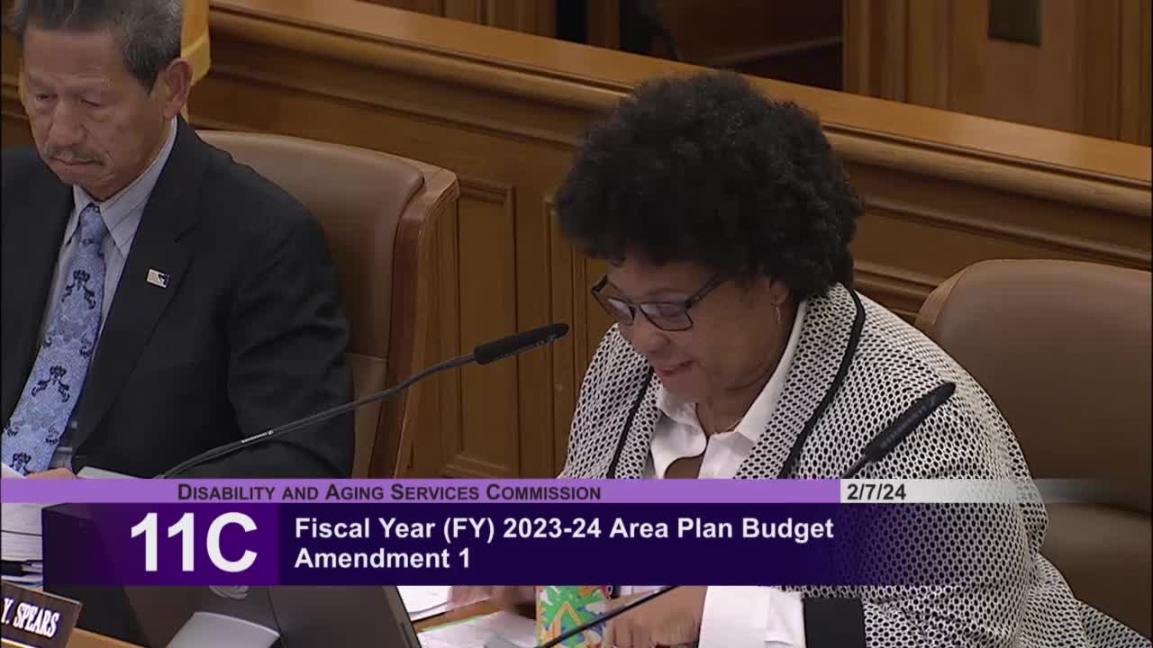 Commission unanimously appoints Renee Richards to Doss Advisory Council for two-year term