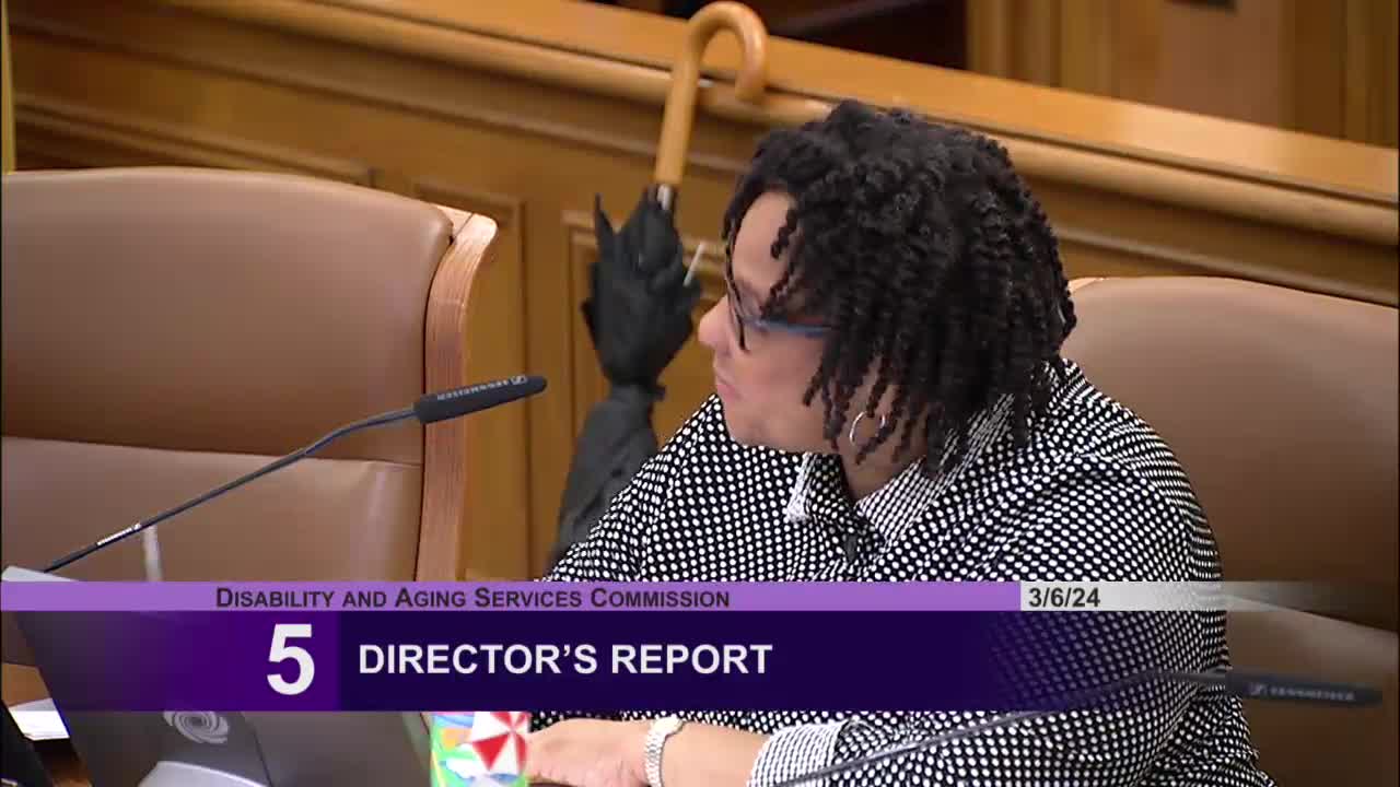 Social Workers Month and Nutrition Month highlight community support and health initiatives