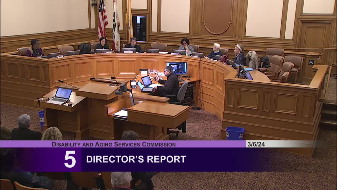 San Francisco honors March 2024 DOS employees for exemplary legal services