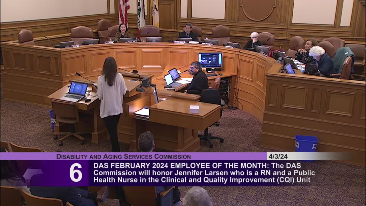 San Francisco Advisory Council approves area plan and receives $2M grant from Mackenzie Scott