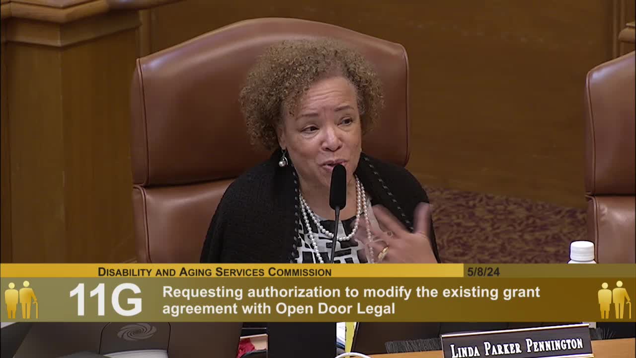 Legal Services Pilot Project transitions to permanent programming after successful 18-month trial