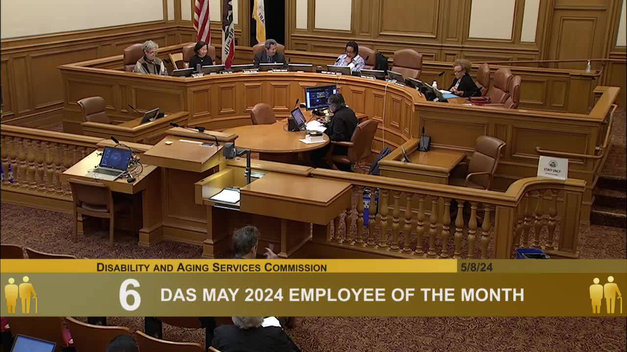 Dearman and Spears honor Andrew Croce as May 2024 employee of the month