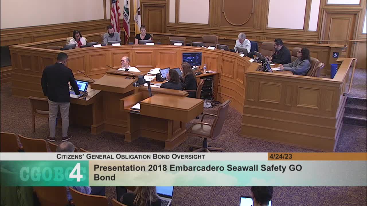 San Francisco outlines earthquake reliability project for Ferry Building and flood protection