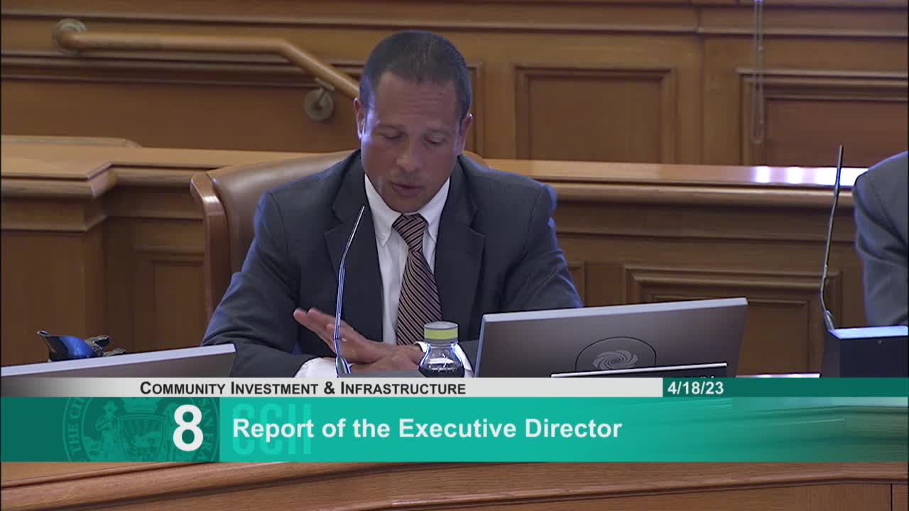 San Francisco reparations committee updates on requests and legislative recommendations